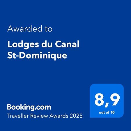 Lodges Du Canal St-Dominique Annecy Ngoại thất bức ảnh