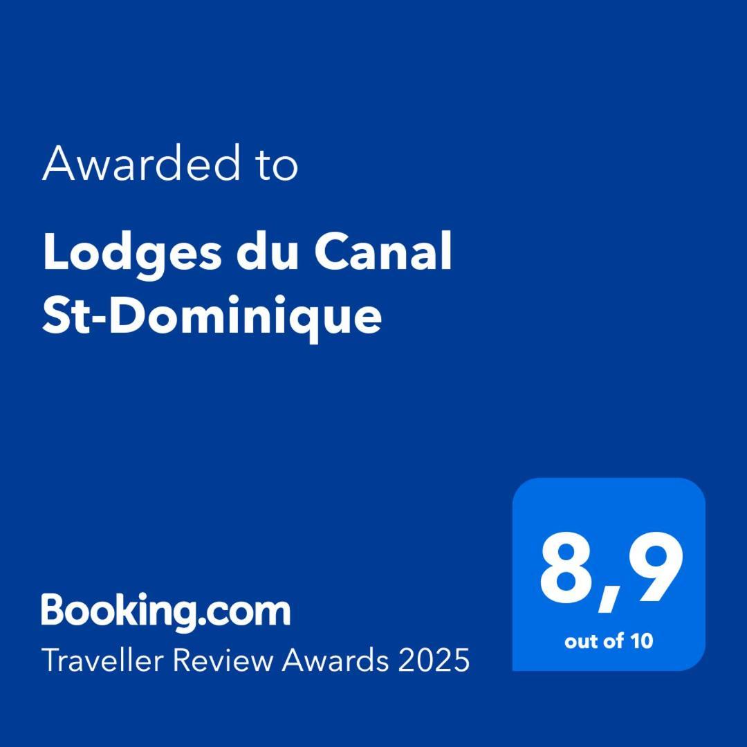 Lodges Du Canal St-Dominique Annecy Ngoại thất bức ảnh