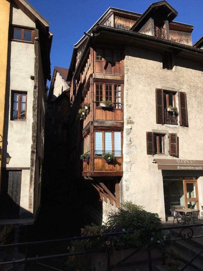 Lodges Du Canal St-Dominique Annecy Ngoại thất bức ảnh