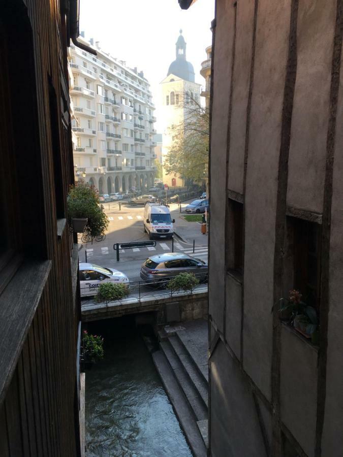 Lodges Du Canal St-Dominique Annecy Ngoại thất bức ảnh