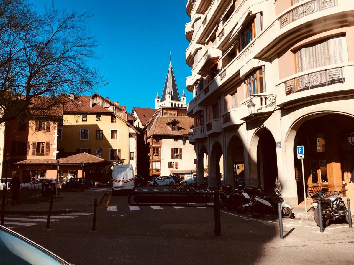 Lodges Du Canal St-Dominique Annecy Ngoại thất bức ảnh