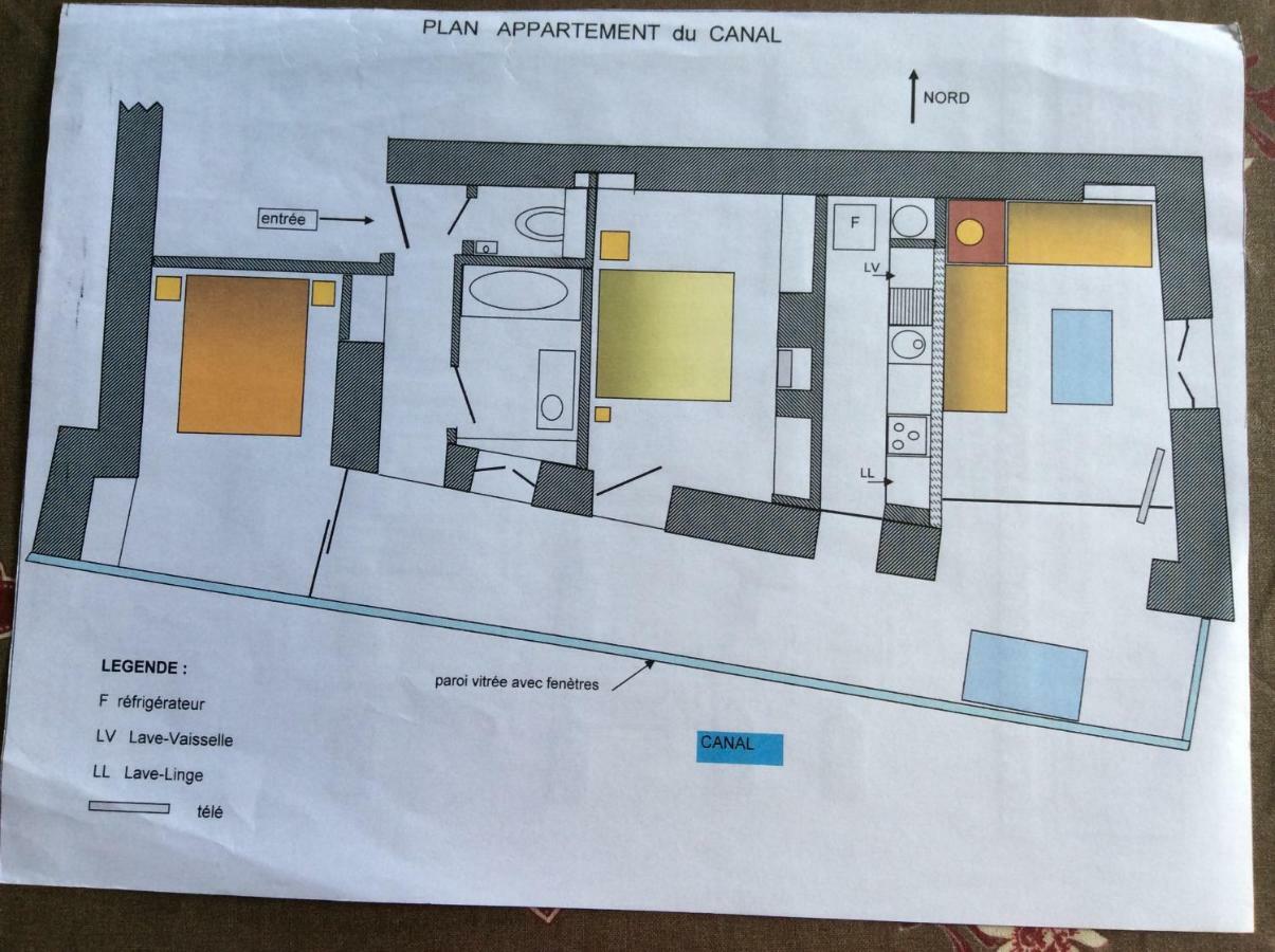 Lodges Du Canal St-Dominique Annecy Ngoại thất bức ảnh