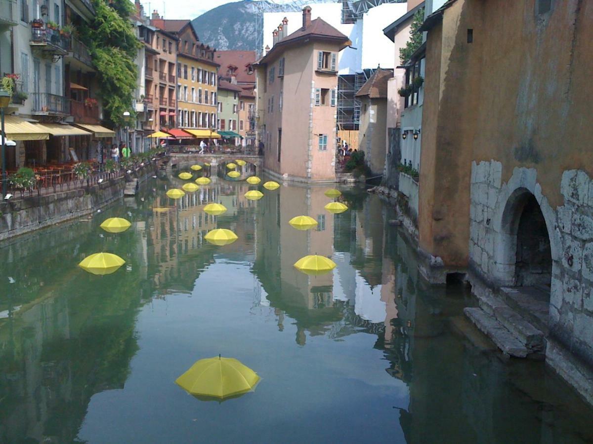 Lodges Du Canal St-Dominique Annecy Ngoại thất bức ảnh
