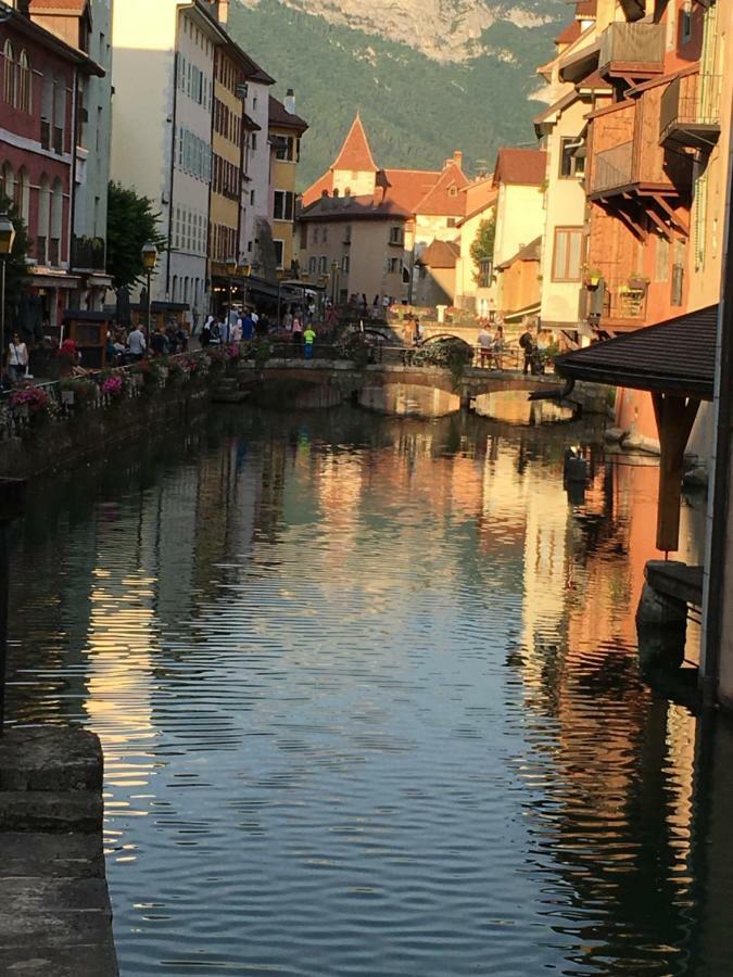 Lodges Du Canal St-Dominique Annecy Ngoại thất bức ảnh