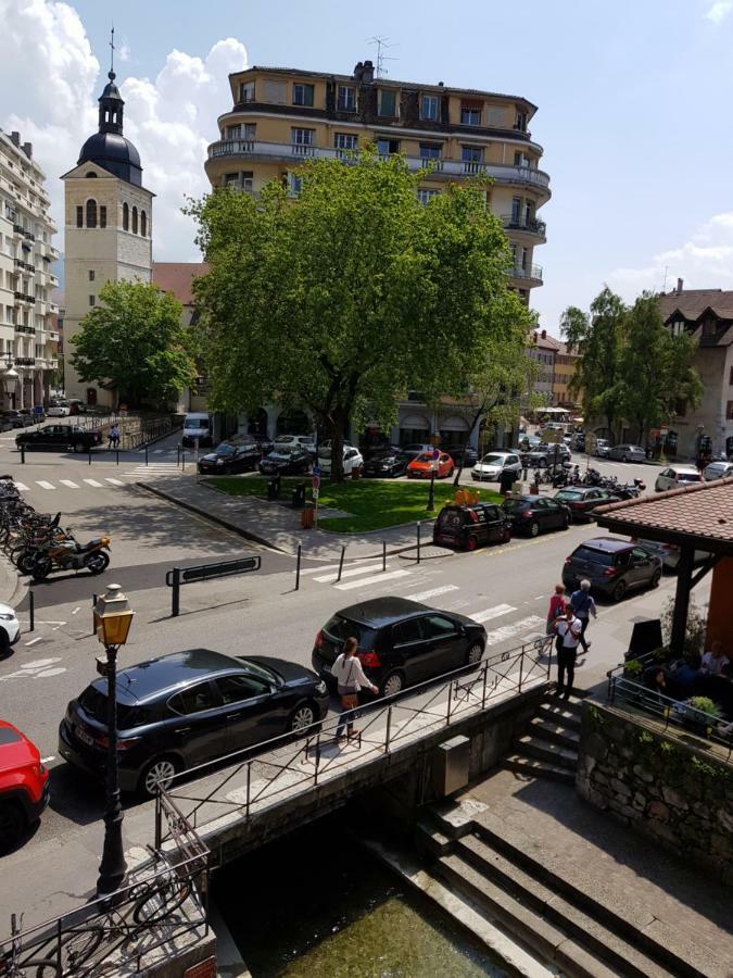 Lodges Du Canal St-Dominique Annecy Ngoại thất bức ảnh
