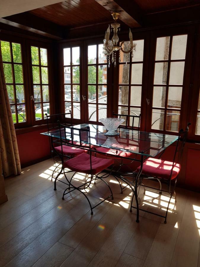 Lodges Du Canal St-Dominique Annecy Ngoại thất bức ảnh