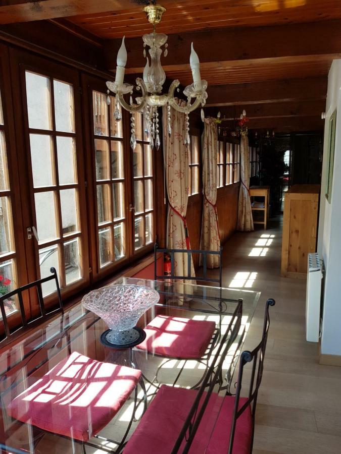 Lodges Du Canal St-Dominique Annecy Ngoại thất bức ảnh