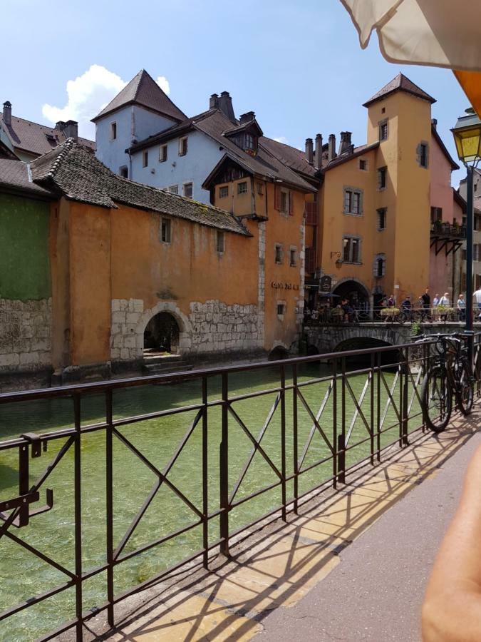 Lodges Du Canal St-Dominique Annecy Ngoại thất bức ảnh